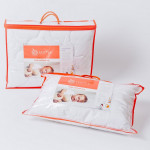 Детское одеяло Ecotex Kids Лебяжий пух (размер 110х140 см)